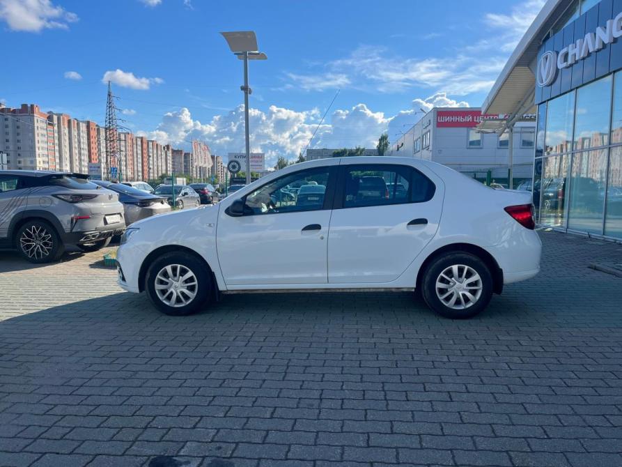 Renault Logan II Рестайлинг Вологда  - изображение 4