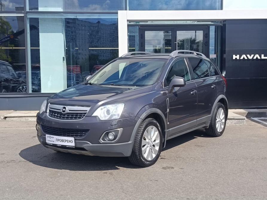 Opel Antara I Рестайлинг Москва  - изображение 1