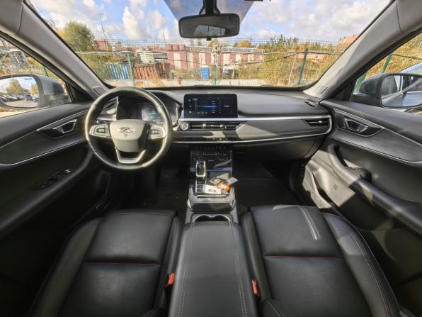 Chery Tiggo 7 Pro I с пробегом 2021 года, цена 1 629 000 рублей, 42000 км, внедорожник, Автокод Объявления