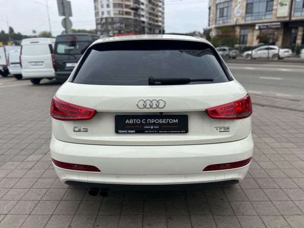 Audi Q3 I (8U) с пробегом 2012 года, цена 1 478 000 рублей, 200000 км, внедорожник, Автокод Объявления