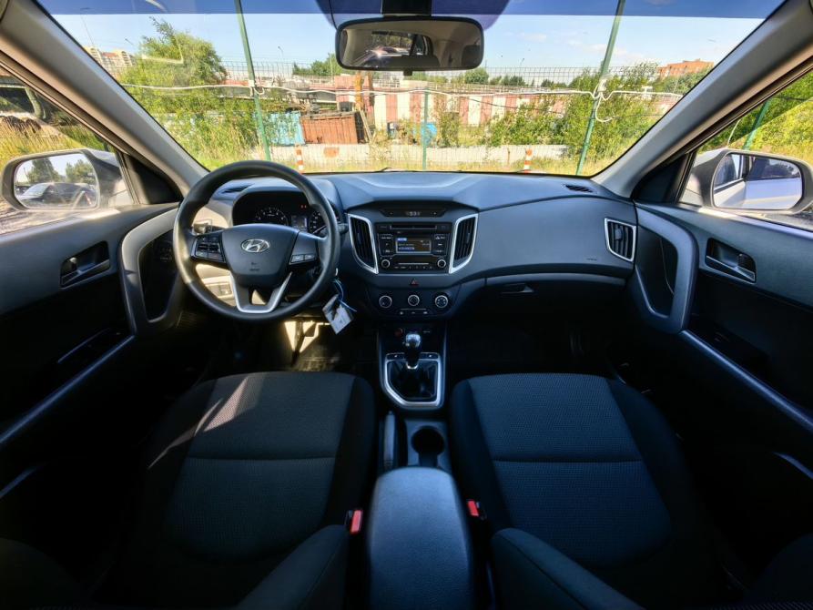 Hyundai Creta I Санкт-Петербург  - изображение 9