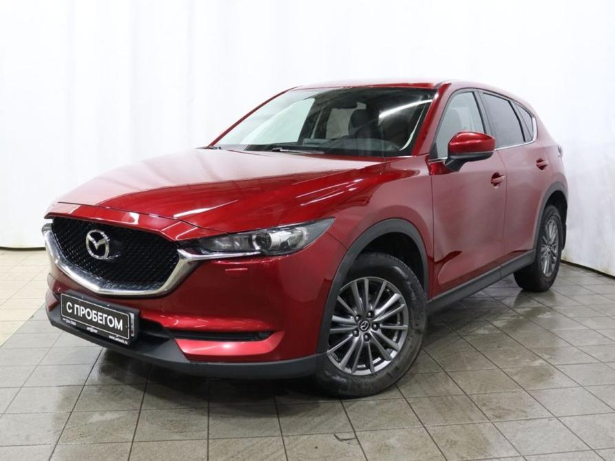 Mazda CX-5 II Москва  - изображение 1