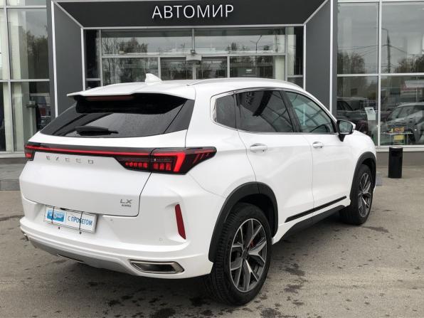 Exeed LX I Рестайлинг с пробегом 2023 года, цена 2 135 000 рублей, 46550 км, внедорожник, Автокод Объявления