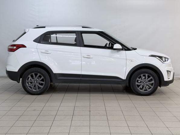 Hyundai Creta I Рестайлинг с пробегом 2021 года, цена 1 849 000 рублей, 142088 км, внедорожник, Автокод Объявления