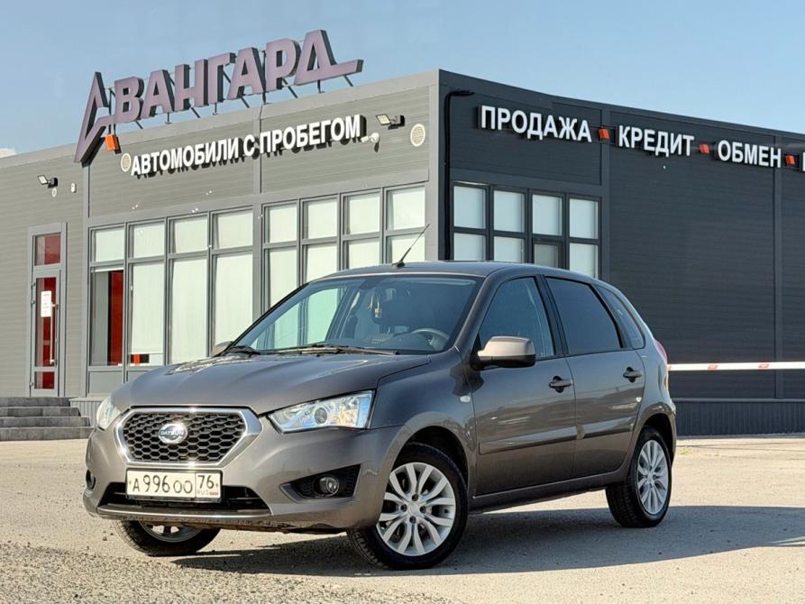Datsun mi-DO Волгоград  - изображение 1