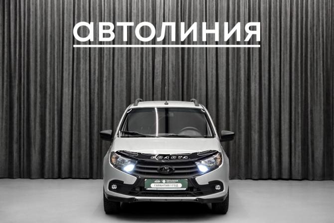 Lada (ВАЗ) Granta I Рестайлинг с пробегом 2019 года, цена 590 000 рублей, 78800 км, универсал, Автокод Объявления