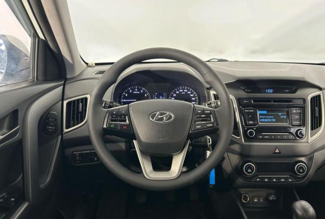 Hyundai Creta I с пробегом 2017 года, цена 1 730 000 рублей, 139674 км, внедорожник, Автокод Объявления