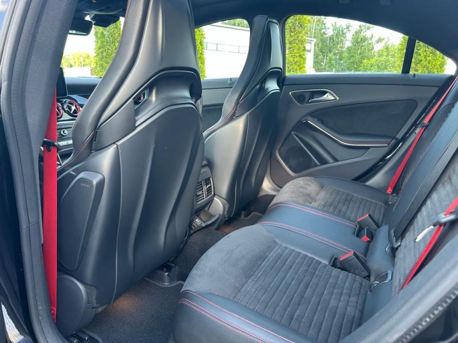 Mercedes-Benz CLA AMG I (C117 X117) Рестайлинг Москва  - изображение 8