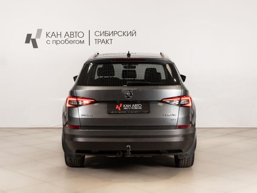 Skoda Kodiaq I Казань  - изображение 4