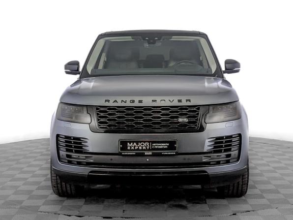 Land Rover Range Rover IV Рестайлинг с пробегом 2018 года, цена 7 055 000 рублей, 131260 км, внедорожник, Автокод Объявления