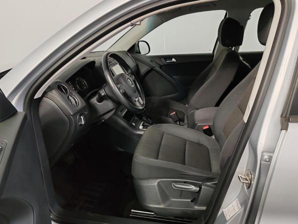 Volkswagen Tiguan I Рестайлинг с пробегом 2013 года, цена 1 549 000 рублей, 110863 км, внедорожник, Автокод Объявления