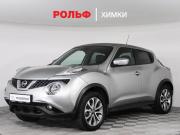 Nissan Juke I Рестайлинг Химки  - изображение 16