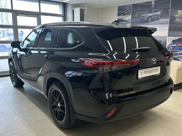 Toyota Highlander IV (XU70) с пробегом 2020 года, цена 4 300 000 рублей, 87374 км, внедорожник, Автокод Объявления