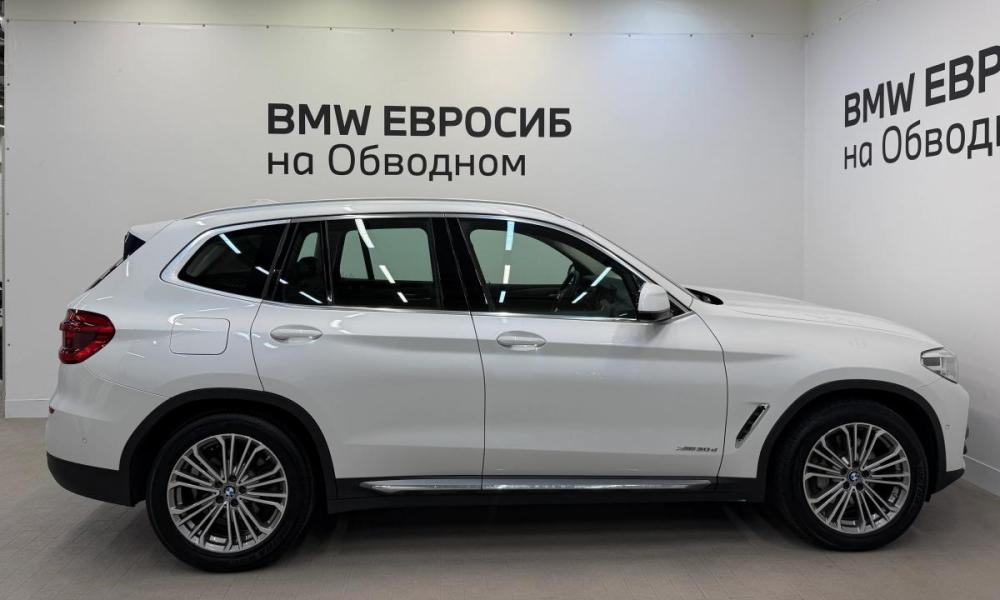 BMW X3 III (G01) Санкт-Петербург  - изображение 6