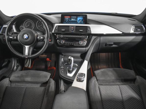 BMW 3 серии VI (F3x) Рестайлинг с пробегом 2016 года, цена 2 270 000 рублей, 180072 км, седан, Автокод Объявления