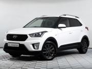 Hyundai Creta II Москва  - изображение 18