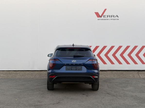 Hyundai Creta II с пробегом 2021 года, цена 1 890 000 рублей, 109992 км, внедорожник, Автокод Объявления