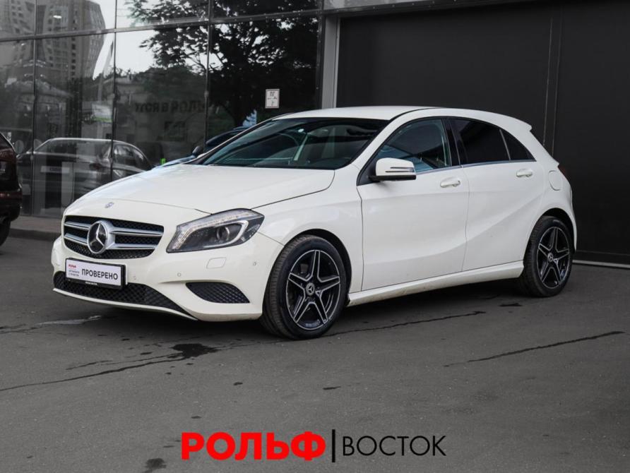Mercedes-Benz A-Класс III (W176) Москва  - изображение 1