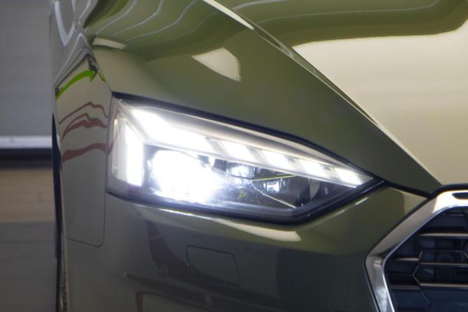 Audi A5 II (F5) Рестайлинг с пробегом 2021 года, цена 4 170 000 рублей, 78702 км, купе, Автокод Объявления