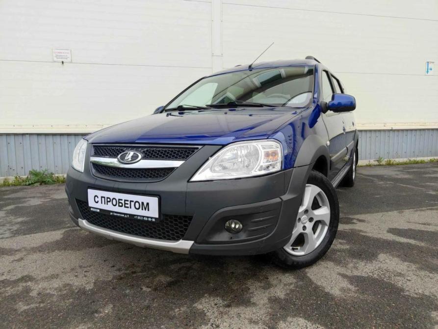 Lada (ВАЗ) Largus I Санкт-Петербург  - изображение 1