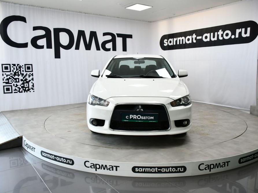 Mitsubishi Lancer X Рестайлинг Новосибирск  - изображение 2