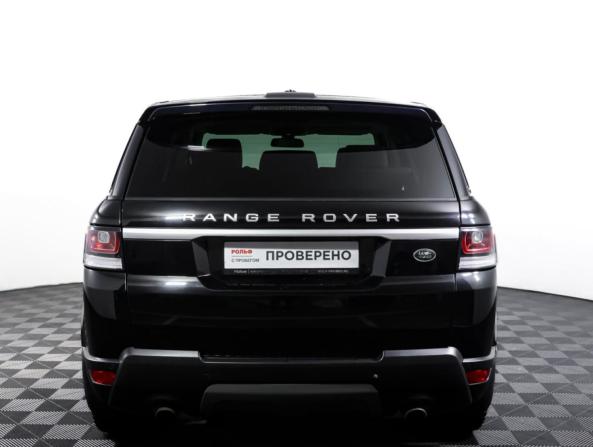 Land Rover Range Rover Sport II с пробегом 2015 года, цена 3 528 000 рублей, 117876 км, внедорожник, Автокод Объявления