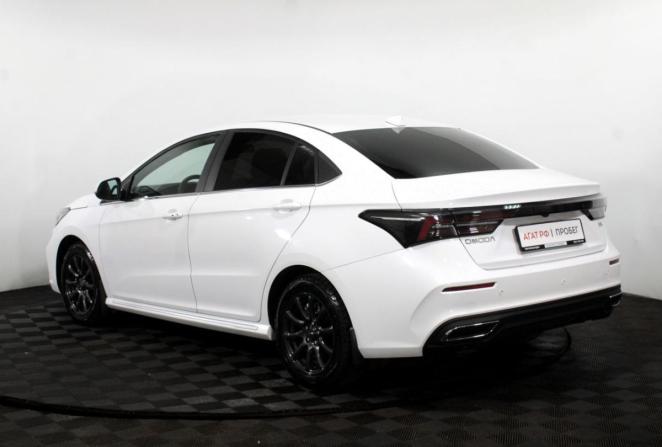 Omoda S5 с пробегом 2024 года, цена 1 475 000 рублей, 2850 км, седан, Автокод Объявления
