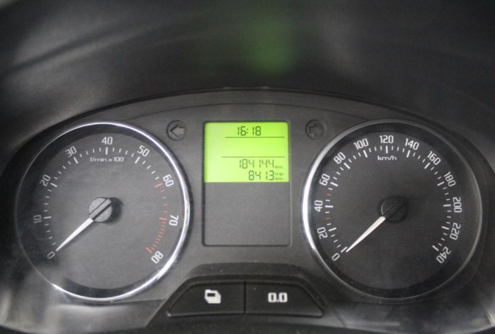 Skoda Fabia II Рестайлинг Астрахань  - изображение 18