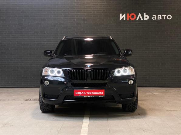 BMW X3 II (F25) с пробегом 2012 года, цена 1 879 000 рублей, 148197 км, внедорожник, Автокод Объявления