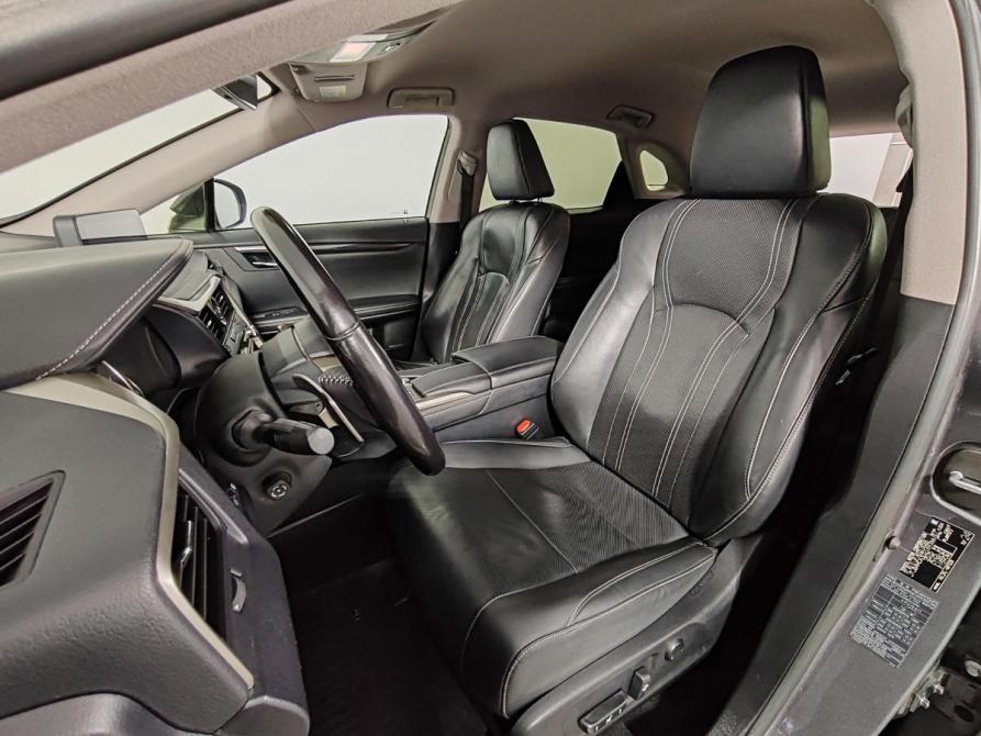 Lexus RX IV Рестайлинг Москва  - изображение 45