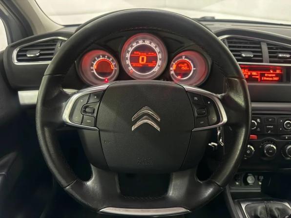 Citroen C4 II с пробегом 2014 года, цена 649 000 рублей, 208000 км, седан, Автокод Объявления