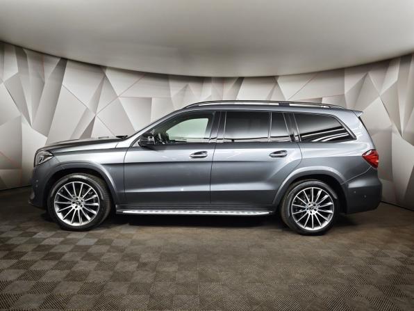 Mercedes-Benz GLS I (X166) с пробегом 2017 года, цена 5 400 000 рублей, 77071 км, внедорожник, Автокод Объявления