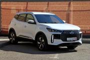 Chery Tiggo 4 I Рестайлинг 2 Уфа  - изображение 19