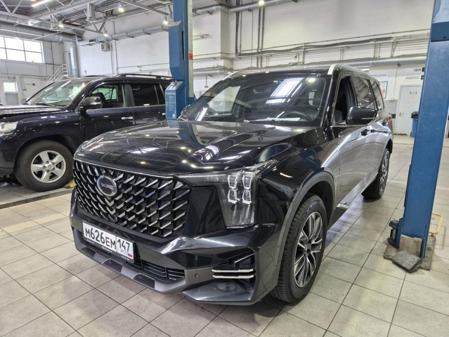 GAC GS8 II Санкт-Петербург  - изображение 1