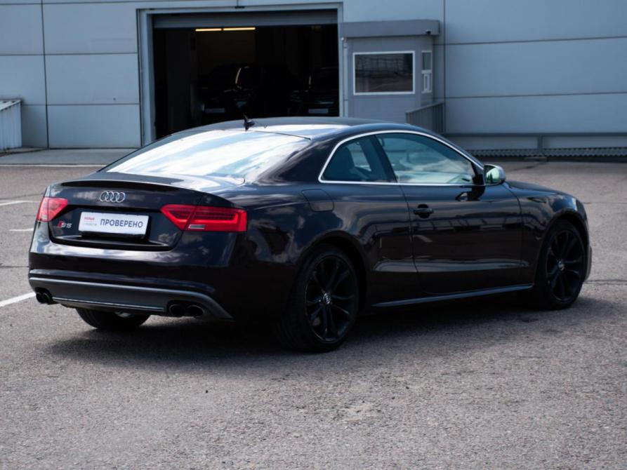 Audi S5 I (8T) Рестайлинг Москва  - изображение 6