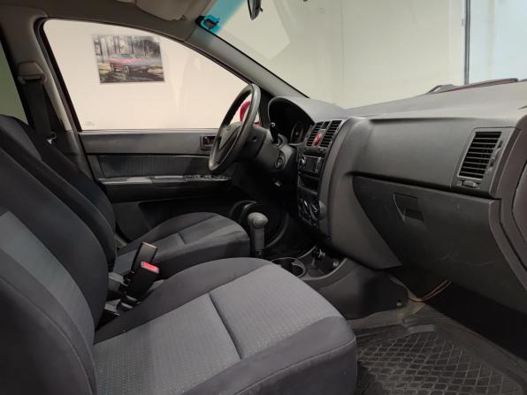 Hyundai Getz I Рестайлинг с пробегом 2007 года, цена 579 000 рублей, 129000 км, хэтчбек, Автокод Объявления