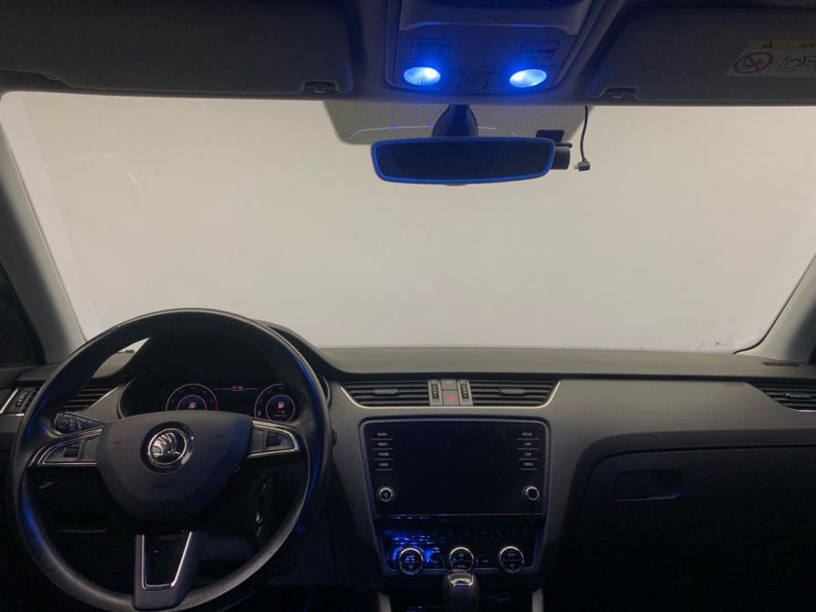 Skoda Octavia III (A7) Рестайлинг Мурманск  - изображение 25