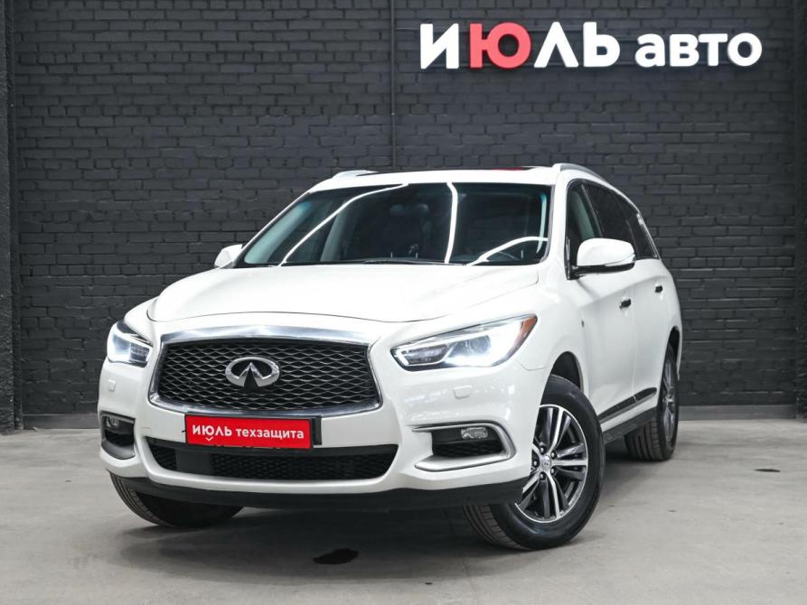 Infiniti QX60 I Рестайлинг Екатеринбург  - изображение 1