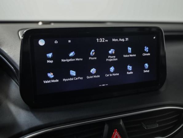 Hyundai Santa Fe IV Рестайлинг с пробегом 2020 года, цена 2 899 000 рублей, 138494 км, внедорожник, Автокод Объявления