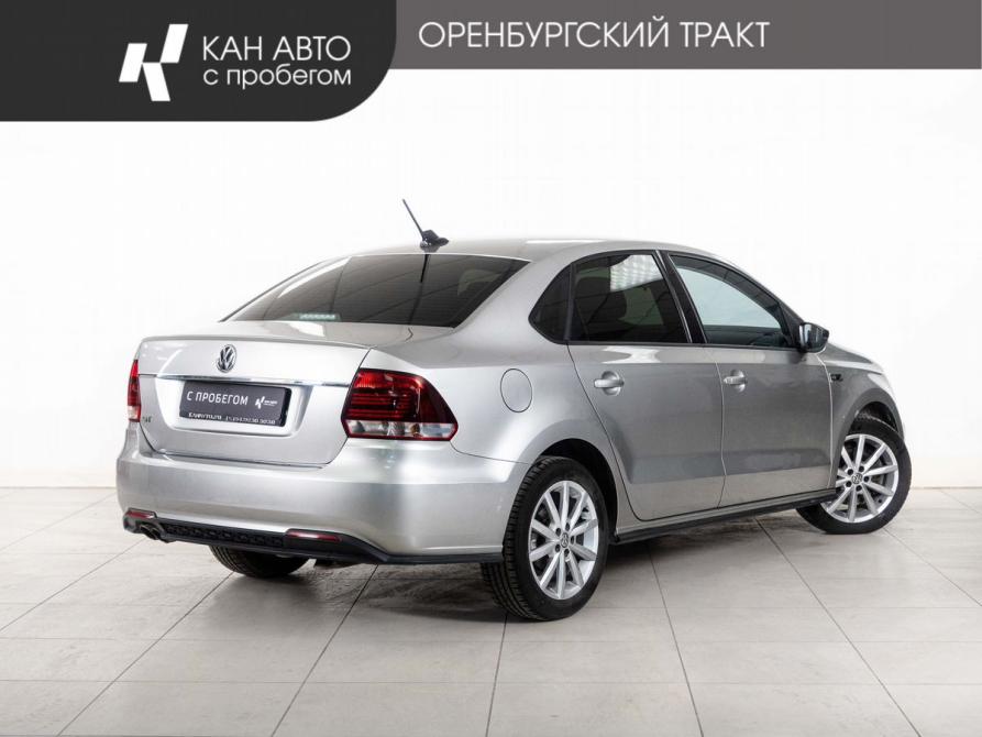 Volkswagen Polo V Рестайлинг Казань  - изображение 3