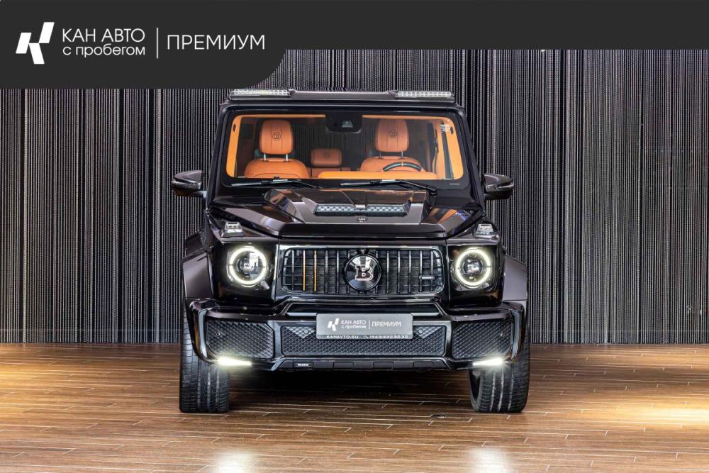 Mercedes-Benz G-Класс AMG II (W463) Казань  - изображение 2