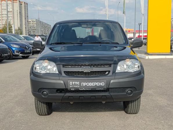 Chevrolet Niva I Рестайлинг с пробегом 2020 года, цена 820 000 рублей, 69429 км, внедорожник, Автокод Объявления