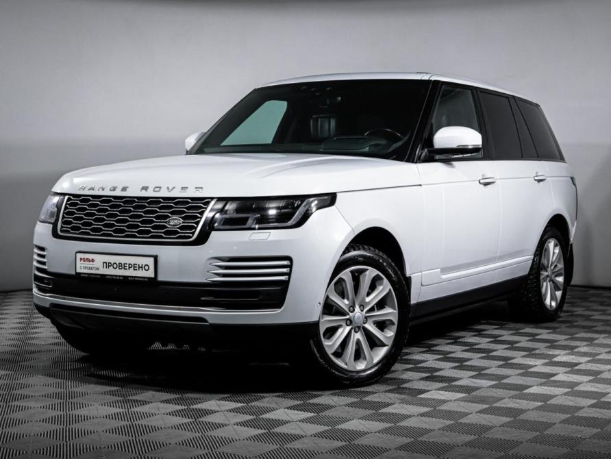 Land Rover Range Rover IV Рестайлинг Москва  - изображение 1