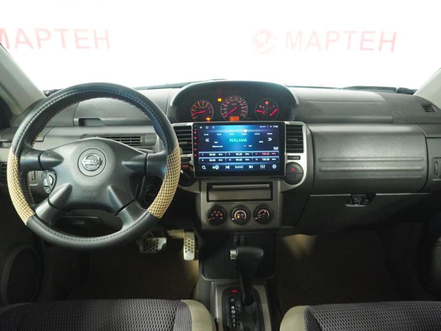 Nissan X-Trail I Рестайлинг Вологда  - изображение 15