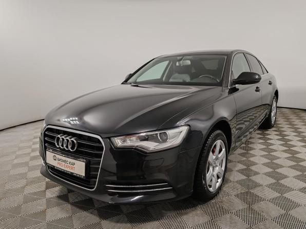 Audi A6 IV (C7) с пробегом 2014 года, цена 1 535 000 рублей, 167034 км, седан, Автокод Объявления