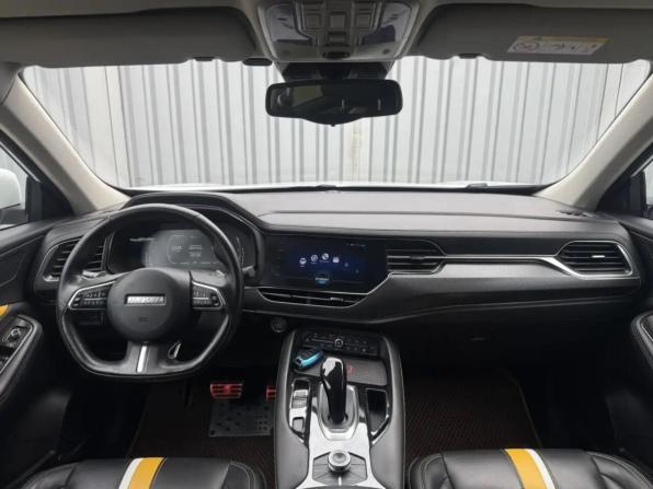 Haval F7x I с пробегом 2019 года, цена 1 799 000 рублей, 134503 км, внедорожник, Автокод Объявления