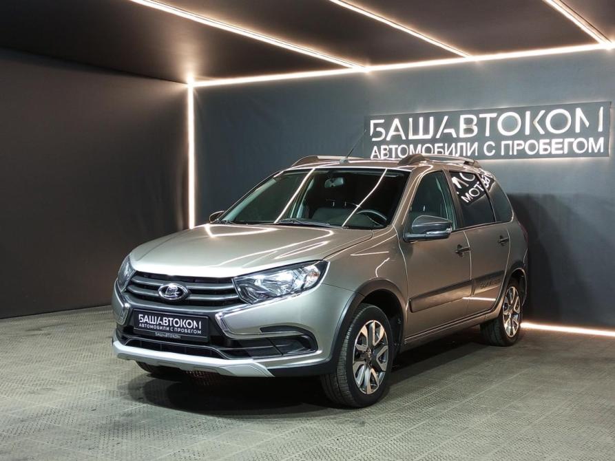 Lada (ВАЗ) Granta I Рестайлинг Уфа  - изображение 1