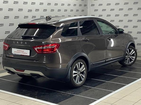 Lada (ВАЗ) Vesta I с пробегом 2021 года, цена 1 110 000 рублей, 90099 км, универсал, Автокод Объявления