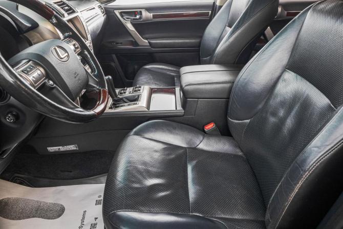 Lexus GX II Рестайлинг с пробегом 2014 года, цена 4 049 000 рублей, 232000 км, внедорожник, Автокод Объявления