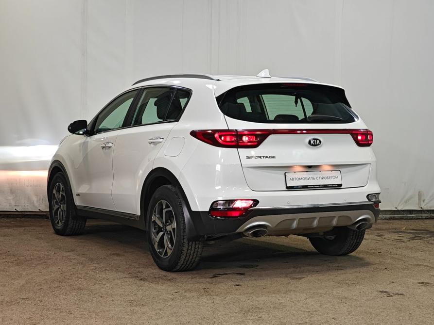 Kia Sportage IV Рестайлинг Кемерово  - изображение 6